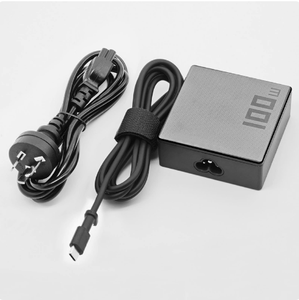 Nuovo Caricabatterie con Cavo Type-C da 100W per Asus ROG Flow X13 GV301QH-XS98B A20-100P1A, Ricarica Rapida GaN - Product Image 6