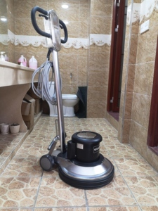 Chuyên nghiệp sử dụng thương mại 1.5HP 150 vòng/phút điện sàn quét sàn gạch Thảm Máy làm sạch - Product Image 6