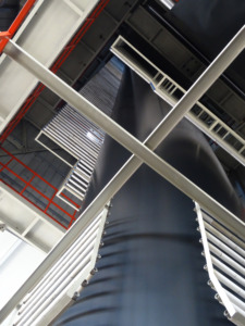 Máquina de soplado de Geomembrana HWYAA, ancha, gruesa, robusta y duradera, línea de producción de soplado de hojas <span class=keywords><strong>HDPE</strong></span> de ancho - Product Image 5