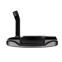 Tête de fers de golf en acier inoxydable GSS en acier au carbone 100% avec ou sans manche et poignée LOGO personnalisé