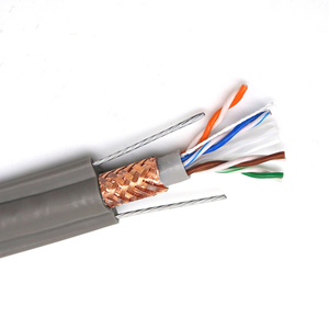 23Awg <span class=keywords><strong>Cat6</strong></span><span class=keywords><strong>สาย</strong></span> Lan ลิฟท์เดินทาง<span class=keywords><strong>สาย</strong></span>เคเบิลเครือข่ายลิฟท์<span class=keywords><strong>สาย</strong></span>เคเบิลสำหรับกล้องวงจรปิด - Product Image 3