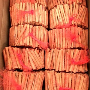 工厂供应高品质有机肉桂棒干香料原料食品级热卖批发价直接来自中国 - Product Image 3