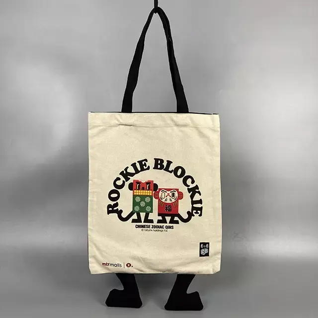 Promotion Reusable Bag Shopping Custom Tote Bag With Logo Creative Design Canvas tote bag