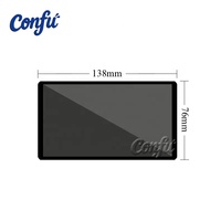 Écran tactile capacitif IPS FHD de 5,5 pouces 1920x1080 pour Raspberry Pi TVbox PS4 Jeu Portable AD Board