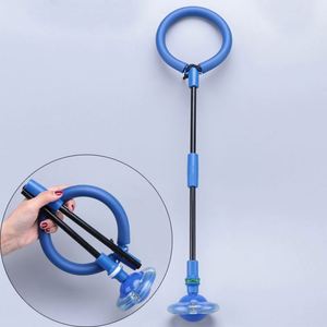 Ballon à Roulettes Pliable Lumineux Coloré pour Enfants et Adultes – Jeu d'Intérieur et d'Extérieur - Product Image 5