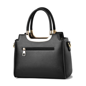 Fashion Multi-Functional Women <b>Large</b> Capacity Handbag Pu Leather Totes <b>Purses</b> - Product Image 3