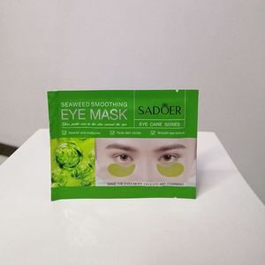 <span class=keywords><strong>Masque</strong></span> <span class=keywords><strong>pour</strong></span> <span class=keywords><strong>les</strong></span> yeux SADOER en marque privée, élimine <span class=keywords><strong>les</strong></span> <span class=keywords><strong>cernes</strong></span>, <span class=keywords><strong>masque</strong></span> <span class=keywords><strong>pour</strong></span> <span class=keywords><strong>les</strong></span> yeux au collagène et aux algues marines - Product Image 3