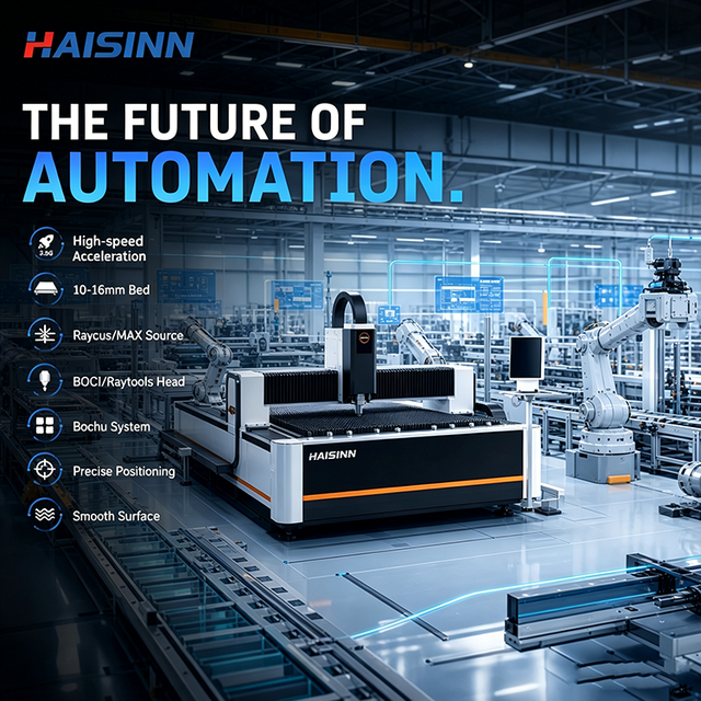 2026 New 1500W 2000W 3000W 6000W Fiber Laser Cutting Machine 3015 Metal Sheet Tube CNC Fiber Laser Cutter for Steel Plate
