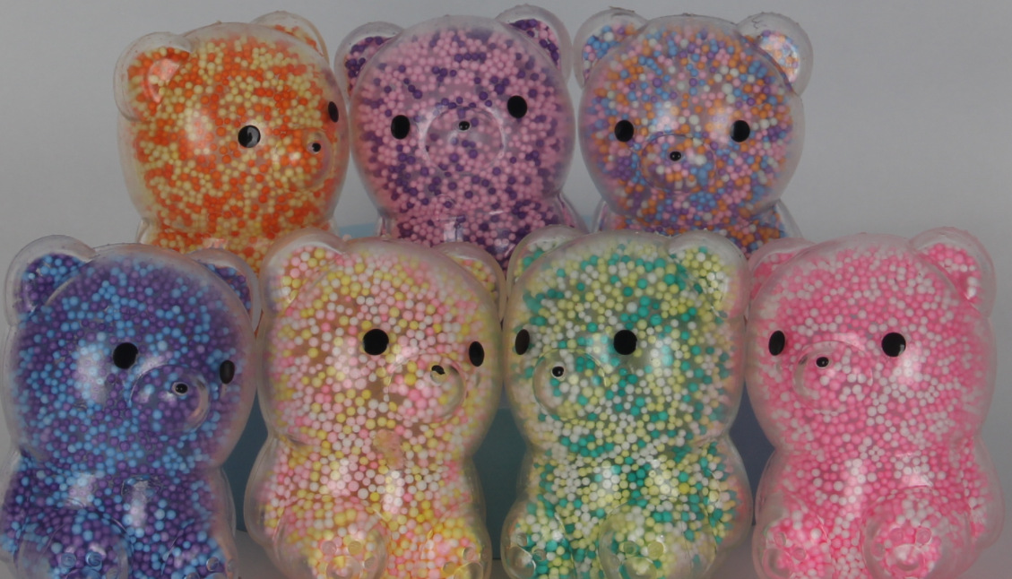 Large size - Foamy bear
