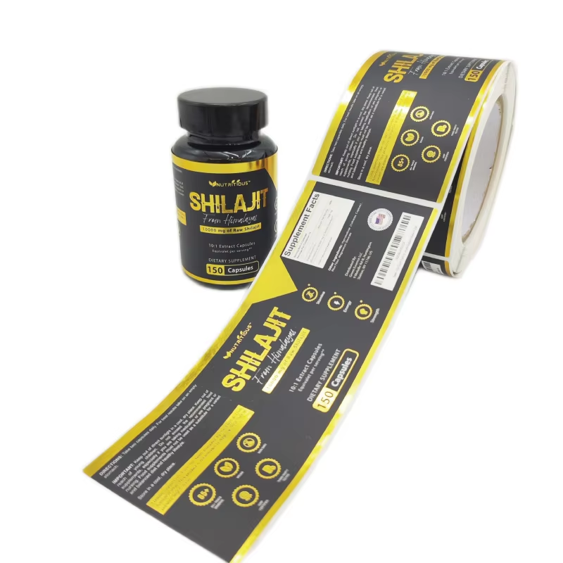 custom label printing