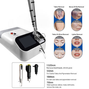 Sistema Láser de Diodo Nd Yag de 4000w - Dispositivo de Grado Médico para Eliminación de Tatuajes y Pigmentos - Máquina Láser - Product Image 2