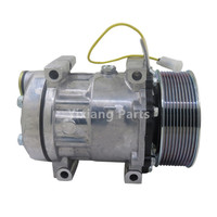SANDEN 8216 8263 24V 10PK 120MM 5010605474 7420941036 Compresseur AC automatique pour Renault