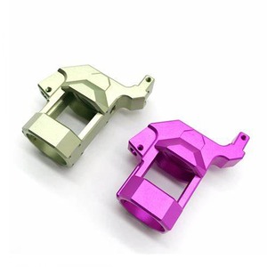 Servicios de Mecanizado CNC de 5 Ejes para Componentes de Turbinas y Compresores |   Acabado y Recubrimiento de Precisión de Superficies - Product Image 4