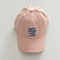 Casquette de baseball brodée avec inscription inspirante, en coton doux, style Dad Hat, pour hommes et femmes, idéale pour l'été et la protection solaire - Grande Vente
