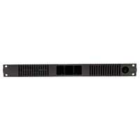Yüksek Güçlü 2 Kanallı D Sınıfı LCD Ekranlı Rack Tipi Güç Amplifikatörü 1300W