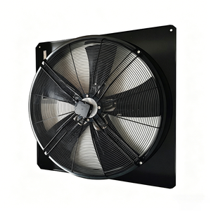 ebmpapst W6D910-HA01-01 High Airflow Electric Motor Cooling Unit Dry Cooling <b>Fan</b> for Manufacturing Plants - Product Image 3