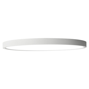 Plafonnier LED encastré en aluminium, design minimaliste en acrylique, garantie 3 ans, température de couleur 6000K, IP, autres éclairages - Product Image 5