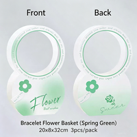Boîtes cadeaux portables pour fleurs, emballages pour la Saint-Valentin, emballages pour bouquets floraux, boîtes d'emballage pour mariages et anniversaires