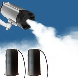 Home Bank Sicherheits lieferanten Diebstahls icherung Nebel generator mit Alarmsystem