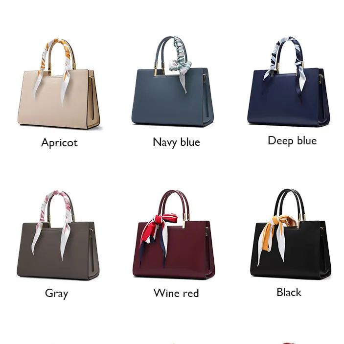 Chinese factory jing pin leather messenger bag classic lady bags leather women luxury fashion shoulder bags ladies handbags
