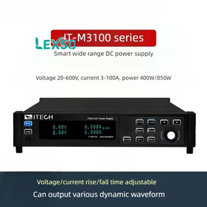 ไอเทค ไวด์เรนจ์ พาวเวอร์ซัพพลาย IT-m3113 150V/12A/850W รับประกัน 6 เดือน การสื่อสาร RS232C/RS485 - Product Image 2