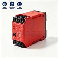 Dispositivo de Relé de Seguridad de Entrada Única 440R-S13R2 440RS13R2 con Interruptores Opcionales, Servicio de Protocolo LACP