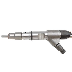 หัวฉีดน้ำมันเชื้อเพลิงคอมมอนเรล 0445120372 อะไหล่เครื่องยนต์ดีเซล - Product Image 4