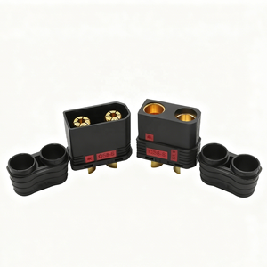 Terminal konektor kawat konektor Terminal QS8S-<span class=keywords><strong>M</strong></span> QS8S-F Terminal konektor baterai harnes kabel kustom - Product Image 3