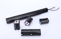 حزمة بطارية ليثيوم أيون 36V6000mAh لعجلتين مع أسطوانة سكوتر سونيك قابلة للطي