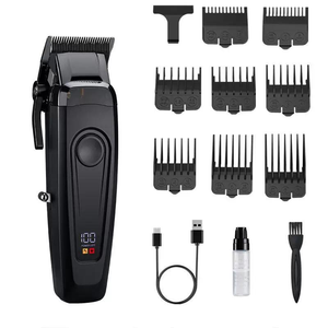 YACHEN 11500 Rpm motore Brushless Dlc lama <span class=keywords><strong>barba</strong></span> Trimmer Usb ricaricabile <span class=keywords><strong>professionale</strong></span> <span class=keywords><strong>tagliacapelli</strong></span> elettrico - Product Image 2