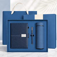 Coffret Cadeau d'Entreprise avec Gobelet et Carnet – Fournisseur de Cadeaux Promotionnels Personnalisés pour le Nouvel An