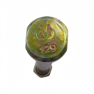 อะไหล่รถบรรทุกคุณภาพสูง สกรูกลาง M14*200 สำหรับรถบรรทุกหนัก - Product Image 3