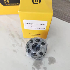 Befrag วาล์วม้วนสไลด์ C-9, วาล์วเหมาะสำหรับชิ้นส่วนคอมมอนเรล C-9หัวฉีดน้ำมันเชื้อเพลิง - Product Image 3