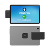 Tablette Android 12 pouces, système de point de vente intelligent, affichage numérique, RJ45, DC, RJ11, tablette de commande de restaurant, tablette de menu, NFC, Pogo Pin, NFC, NXP Felica