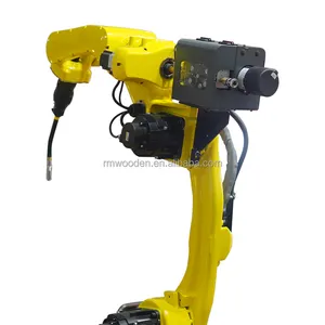 Industriële Lasrobot/Robot Lasmachine Voor Beam/Draagbare Robot Lassen