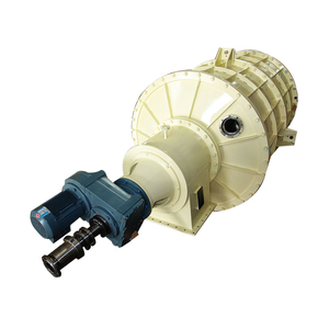 Sistema di <span class=keywords><strong>saponificazione</strong></span> e essiccazione sottovuoto dell'impianto di lavorazione della pasta di sapone LIMAC - Product Image 4