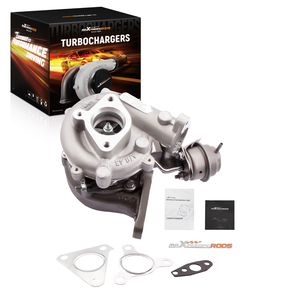Turbocompresseur refroidi à l'huile GT1849V pour <span class=keywords><strong>Nissan</strong></span> <span class=keywords><strong>Almera</strong></span> Primera X-Trail 2.2 DCI YD22ED YD1 - Product Image 1