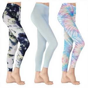 Leggings de malla transpirable de cintura media para mujer, pantalones ajustados de fitness, estilo casual hueco para discoteca, estilo Lolita con costuras sólidas E7988 - Product Image 3
