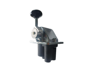 R431005003 2HA-2 Commande directionnelle pneumatique Pilotair pour équipement de forage minier, remplace BSCAT - Product Image 5