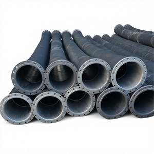 Tuyaux/Conduites flexibles ondulés de grand <span class=keywords><strong>diamètre</strong></span> pour pompes à <span class=keywords><strong>béton</strong></span>, 1 à 10 pouces - Product Image 4