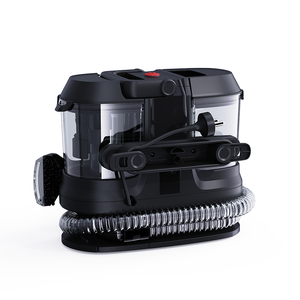 Handheld Lightweight Portable Steam Carpet <strong>Vacuum</strong> <strong>Cleaner</strong> Wet/Dry Deep Cleaning Adjustable Modes Bagless Design Sofa Bed Hotel - Product Image 4