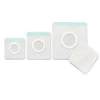 Pansement vierge respirant laminé à chaud pour application Sanfu Sanjiu