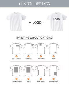 Camisetas de Hombre Estilo Casual, Personalizadas con Logotipo, Lavado Ácido Vintage, Impresión DTG, 100% Algodón, Cuello Redondo, Tejido de Punto, Diseño Sólido, Talla Grande - Product Image 6