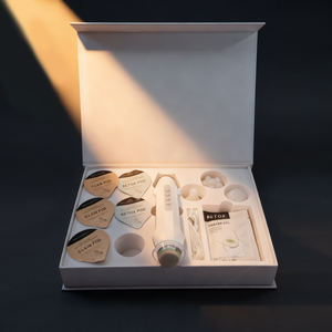 Set Maschera Facciale a Bolle di CO2 con Getto di Ossigeno, Maschera Facciale a Bolle di CO2 Bestseller - Product Image 4