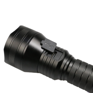 Nueva llegada <span class=keywords><strong>Ultra</strong></span> Violet 51 LED 395nm UV antorcha linterna USB recargable con 26650 batería aire acondicionado Detector de fugas - Product Image 3