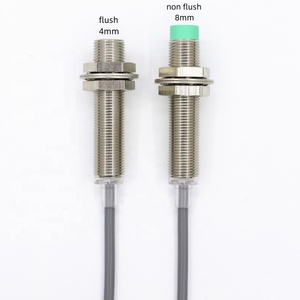 Heißer Verkauf M12 Spülung 4mm TRD12-4DN Näherung <span class=keywords><strong>sensor</strong></span> Induktive Technologie mit NPN-Ausgang zur Positions erkennung - Product Image 4