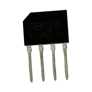 एक्सएस प्लास्टिक-एन्कैप्सुलेट ब्रिज रेक्टिफायर saltech mb20100ct 20ma 100v आगे/रिवर्स वोल्टेज के माध्यम से-छेद माउंट स्कूटकी डायोड - Product Image 1