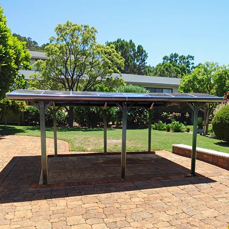 Economic Minivan Car Parking Shelter Camping