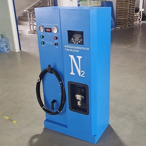 Full Automatic Nitrogen Generator with 94% Pure Nitrogen 50-100Psi Max <strong>Pressure</strong> Pointer <strong>Pressure</strong> Gauge Car <strong>Tire</strong> Inflator <strong>Machine</strong> - Product Image 6