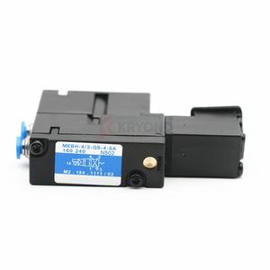 Válvula Solenoide M2.184.1111, Piezas de Repuesto Duraderas para Máquina de Impresión SM102 SM74, 4/2-, 6mm, 1 Unidad - Product Image 1